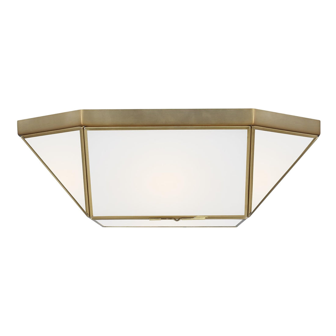 VISUAL COMFORT & CO., MORRISON TWO LIGHT CEILING FLUSH MOUNT, FLUSH MOUNT CEILING LIGHTS