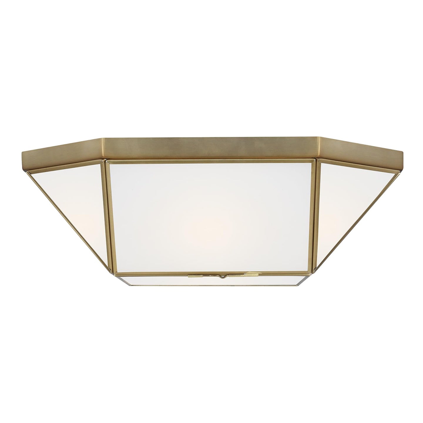 VISUAL COMFORT STUDIO, MORRISON TWO LIGHT CEILING FLUSH MOUNT, FLUSH MOUNT CEILING LIGHTS