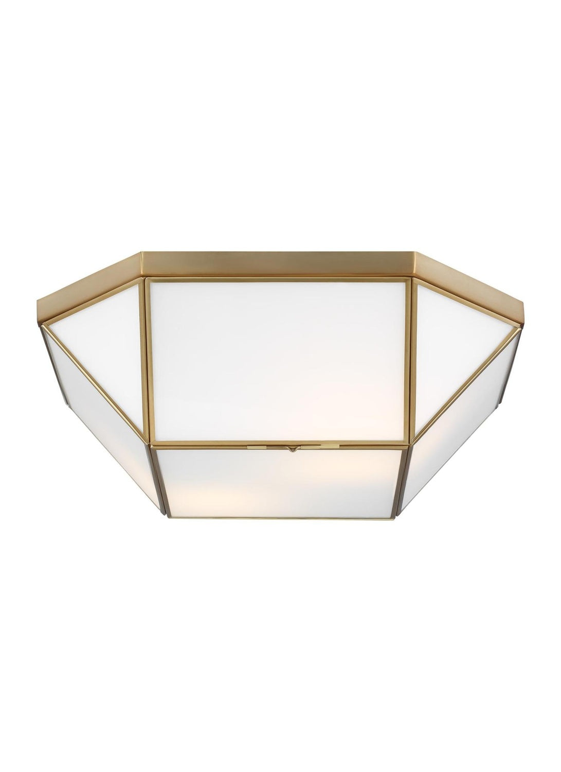 VISUAL COMFORT STUDIO, MORRISON TWO LIGHT CEILING FLUSH MOUNT, FLUSH MOUNT CEILING LIGHTS