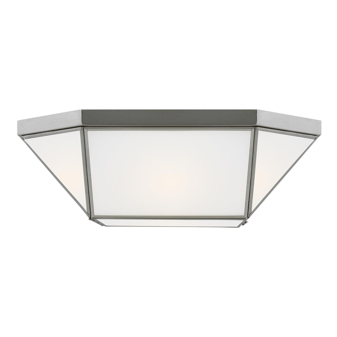 VISUAL COMFORT STUDIO, MORRISON TWO LIGHT CEILING FLUSH MOUNT, FLUSH MOUNT CEILING LIGHTS