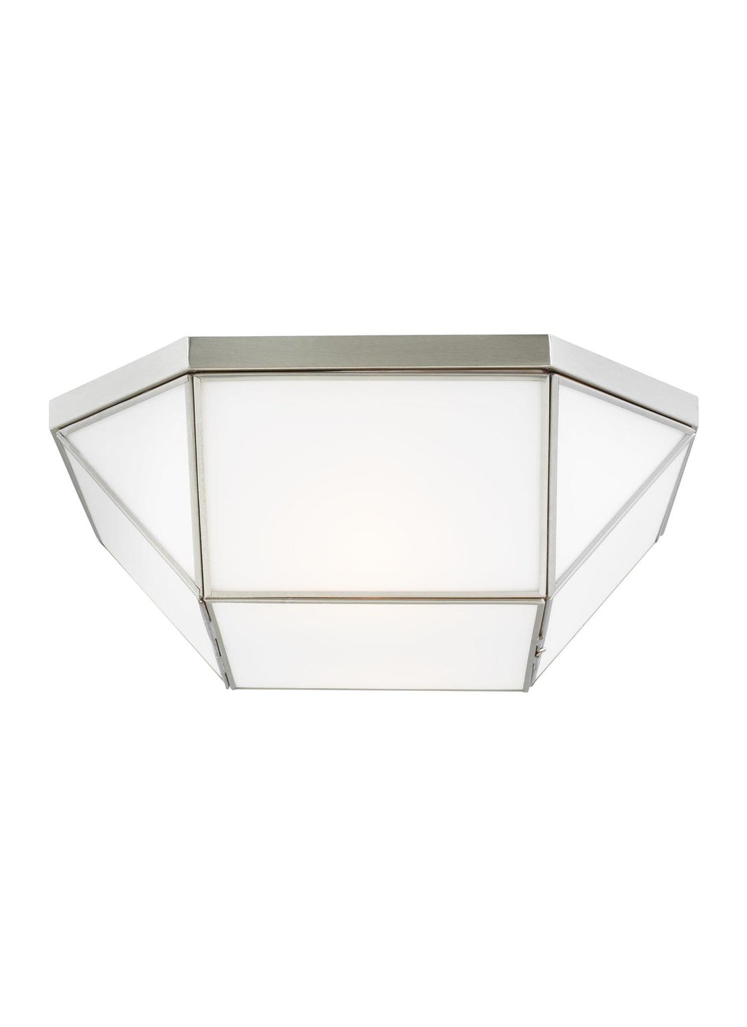 VISUAL COMFORT & CO., MORRISON TWO LIGHT CEILING FLUSH MOUNT, FLUSH MOUNT CEILING LIGHTS