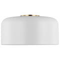 VISUAL COMFORT & CO., MALONE CEILING FLUSH MOUNT, FLUSH MOUNT CEILING LIGHTS