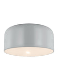 VISUAL COMFORT & CO., MALONE CEILING FLUSH MOUNT, FLUSH MOUNT CEILING LIGHTS