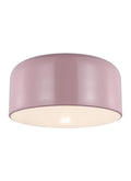 VISUAL COMFORT STUDIO, MALONE CEILING FLUSH MOUNT, FLUSH MOUNT CEILING LIGHTS