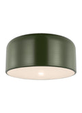 VISUAL COMFORT STUDIO, MALONE CEILING FLUSH MOUNT, FLUSH MOUNT CEILING LIGHTS