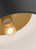 VISUAL COMFORT & CO., MALONE CEILING FLUSH MOUNT, FLUSH MOUNT CEILING LIGHTS