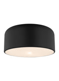VISUAL COMFORT STUDIO, MALONE CEILING FLUSH MOUNT, FLUSH MOUNT CEILING LIGHTS