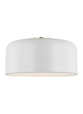 VISUAL COMFORT & CO., MALONE CEILING FLUSH MOUNT, FLUSH MOUNT CEILING LIGHTS