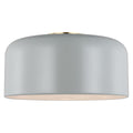 VISUAL COMFORT & CO., MALONE CEILING FLUSH MOUNT, FLUSH MOUNT CEILING LIGHTS