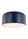 VISUAL COMFORT & CO., MALONE CEILING FLUSH MOUNT, FLUSH MOUNT CEILING LIGHTS
