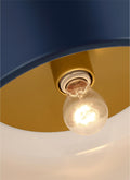 VISUAL COMFORT & CO., MALONE CEILING FLUSH MOUNT, FLUSH MOUNT CEILING LIGHTS