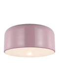 VISUAL COMFORT STUDIO, MALONE CEILING FLUSH MOUNT, FLUSH MOUNT CEILING LIGHTS