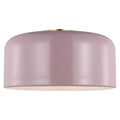VISUAL COMFORT & CO., MALONE CEILING FLUSH MOUNT, FLUSH MOUNT CEILING LIGHTS
