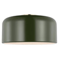 VISUAL COMFORT STUDIO, MALONE CEILING FLUSH MOUNT, FLUSH MOUNT CEILING LIGHTS