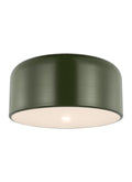 VISUAL COMFORT STUDIO, MALONE CEILING FLUSH MOUNT, FLUSH MOUNT CEILING LIGHTS