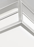 VISUAL COMFORT STUDIO, DEARBORN LED CEILING FLUSH MOUNT, FLUSH MOUNT CEILING LIGHTS