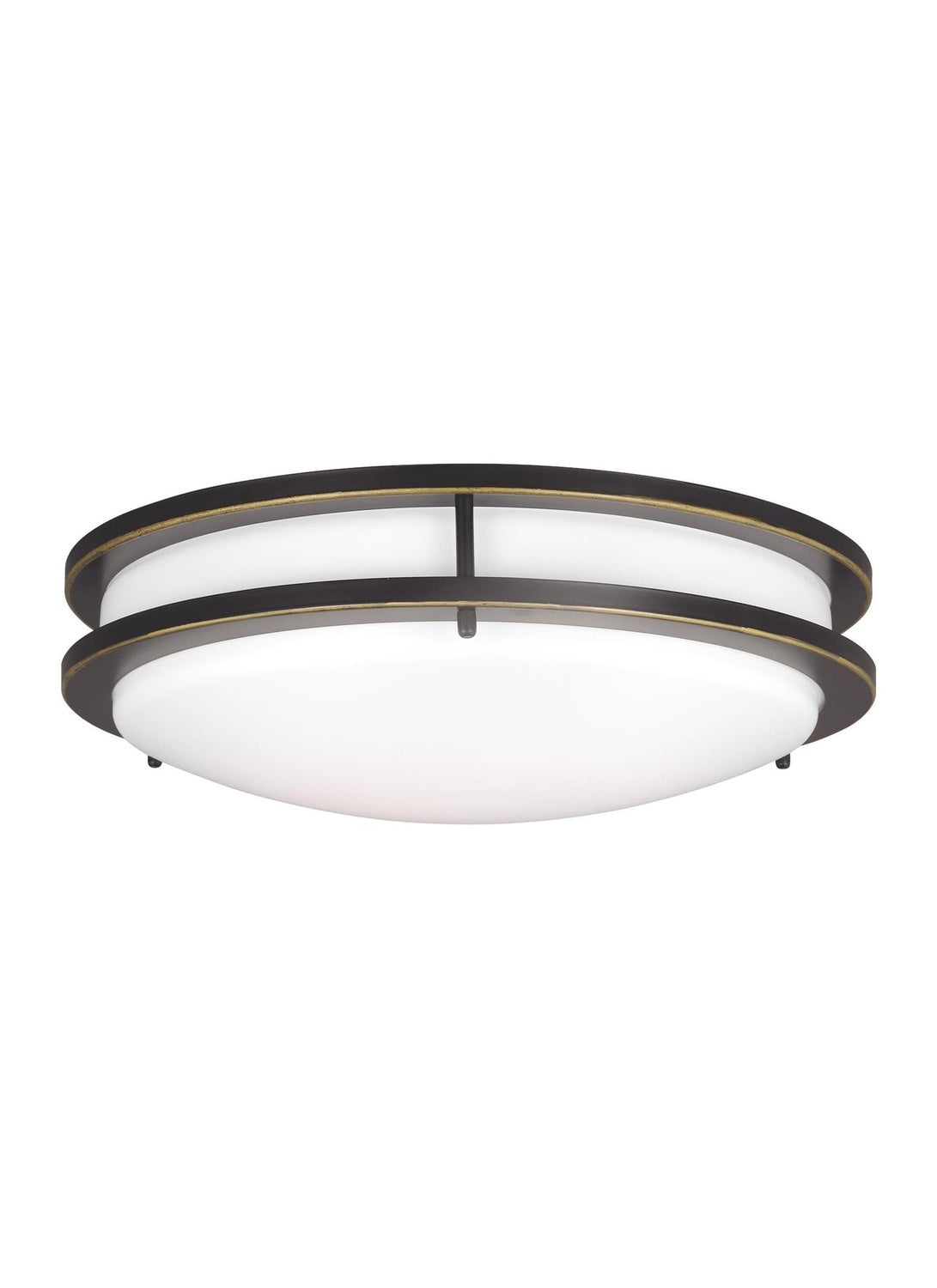 GENERATION LIGHTING, MAHONE LED CEILING FLUSH MOUNT, FLUSH MOUNT CEILING LIGHTS