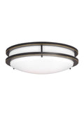GENERATION LIGHTING, MAHONE LED CEILING FLUSH MOUNT, FLUSH MOUNT CEILING LIGHTS