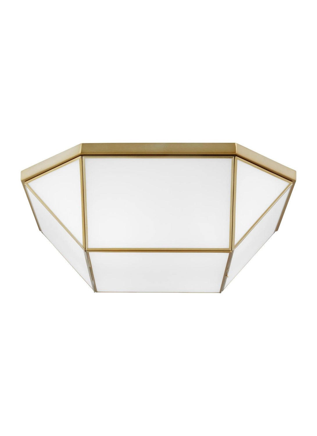 VISUAL COMFORT & CO., MORRISON FOUR LIGHT CEILING FLUSH MOUNT, FLUSH MOUNT CEILING LIGHTS