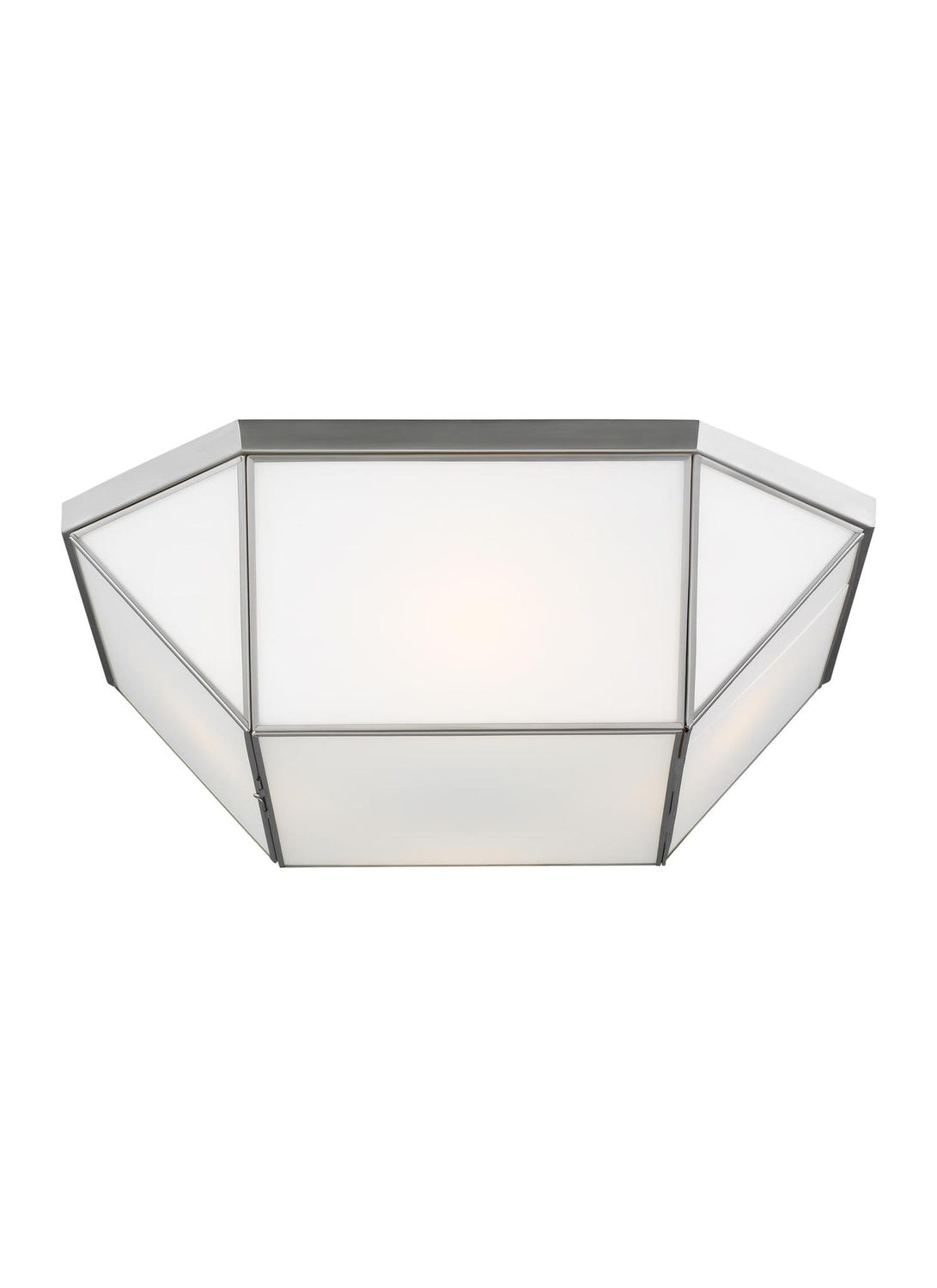 VISUAL COMFORT & CO., MORRISON FOUR LIGHT CEILING FLUSH MOUNT, FLUSH MOUNT CEILING LIGHTS