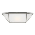 VISUAL COMFORT & CO., MORRISON FOUR LIGHT CEILING FLUSH MOUNT, FLUSH MOUNT CEILING LIGHTS