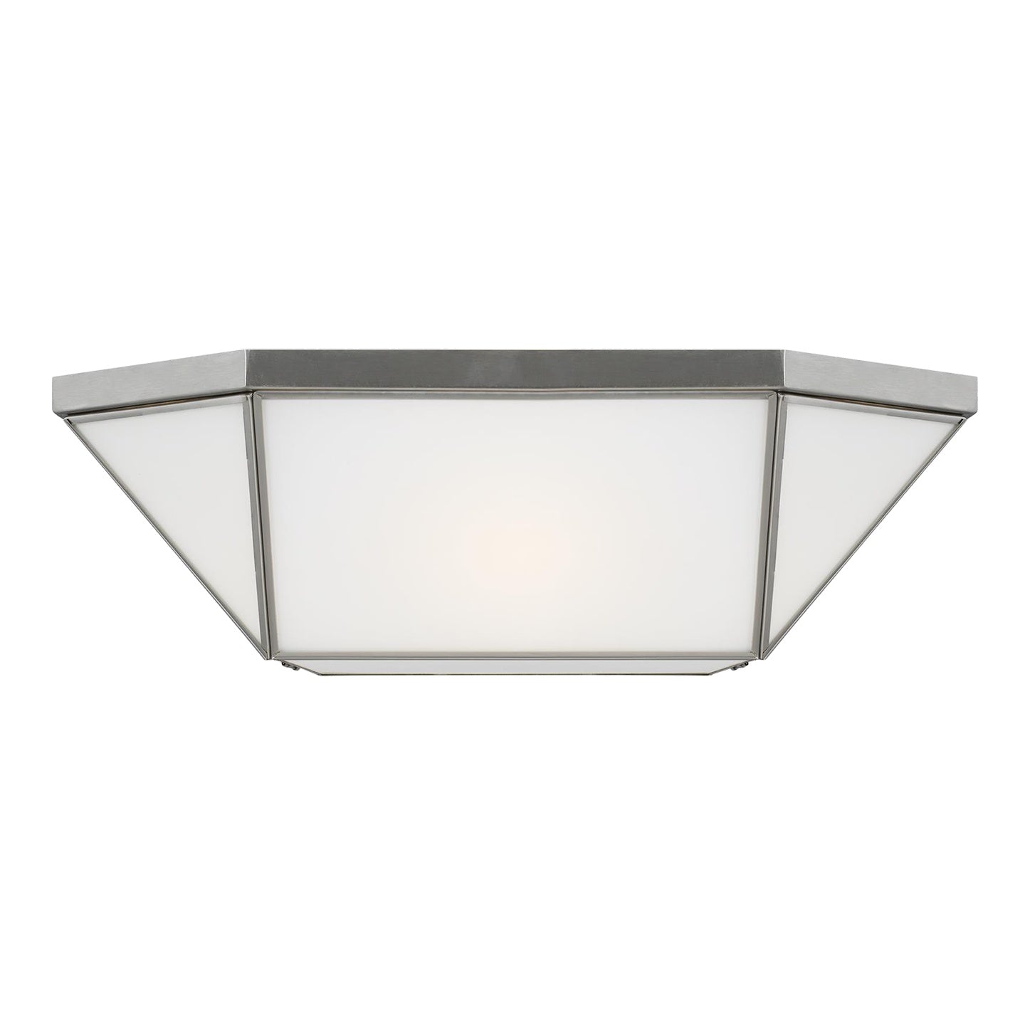 VISUAL COMFORT & CO., MORRISON FOUR LIGHT CEILING FLUSH MOUNT, FLUSH MOUNT CEILING LIGHTS