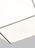 VISUAL COMFORT & CO., MORRISON FOUR LIGHT CEILING FLUSH MOUNT, FLUSH MOUNT CEILING LIGHTS