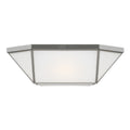 VISUAL COMFORT & CO., MORRISON FOUR LIGHT CEILING FLUSH MOUNT, FLUSH MOUNT CEILING LIGHTS