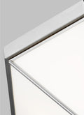 VISUAL COMFORT & CO., MORRISON FOUR LIGHT CEILING FLUSH MOUNT, FLUSH MOUNT CEILING LIGHTS