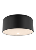 VISUAL COMFORT STUDIO, MALONE CEILING FLUSH MOUNT, FLUSH MOUNT CEILING LIGHTS
