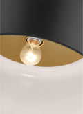 VISUAL COMFORT STUDIO, MALONE CEILING FLUSH MOUNT, FLUSH MOUNT CEILING LIGHTS