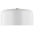 VISUAL COMFORT STUDIO, MALONE CEILING FLUSH MOUNT, FLUSH MOUNT CEILING LIGHTS