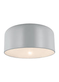 VISUAL COMFORT STUDIO, MALONE CEILING FLUSH MOUNT, FLUSH MOUNT CEILING LIGHTS