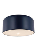 VISUAL COMFORT STUDIO, MALONE CEILING FLUSH MOUNT, FLUSH MOUNT CEILING LIGHTS