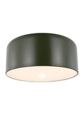 VISUAL COMFORT STUDIO, MALONE CEILING FLUSH MOUNT, FLUSH MOUNT CEILING LIGHTS