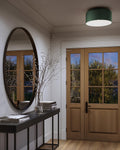 VISUAL COMFORT STUDIO, MALONE CEILING FLUSH MOUNT, FLUSH MOUNT CEILING LIGHTS