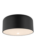 VISUAL COMFORT & CO., MALONE CEILING FLUSH MOUNT, FLUSH MOUNT CEILING LIGHTS