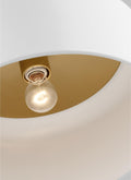 VISUAL COMFORT & CO., MALONE CEILING FLUSH MOUNT, FLUSH MOUNT CEILING LIGHTS