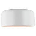 VISUAL COMFORT STUDIO, MALONE CEILING FLUSH MOUNT, FLUSH MOUNT CEILING LIGHTS