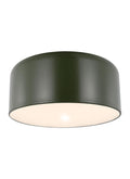 VISUAL COMFORT STUDIO, MALONE CEILING FLUSH MOUNT, FLUSH MOUNT CEILING LIGHTS