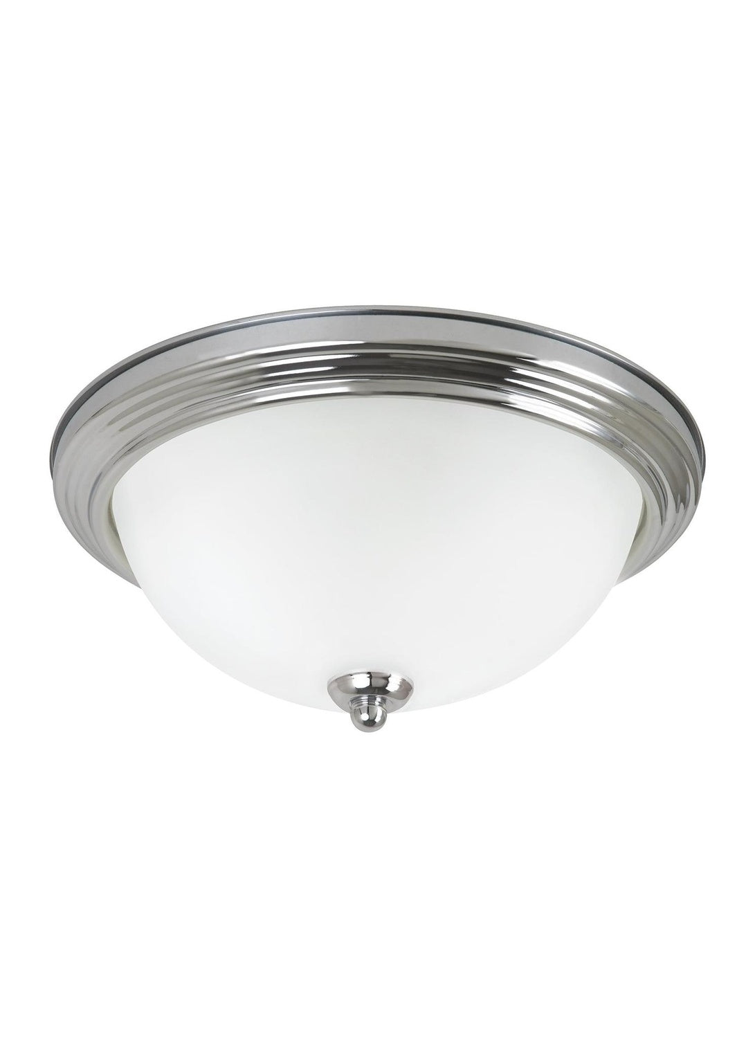 GENERATION LIGHTING, GEARY ONE LIGHT CEILING FLUSH MOUNT, FLUSH MOUNT CEILING LIGHTS
