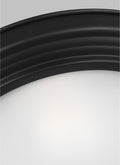 GENERATION LIGHTING, GEARY ONE LIGHT CEILING FLUSH MOUNT, FLUSH MOUNT CEILING LIGHTS