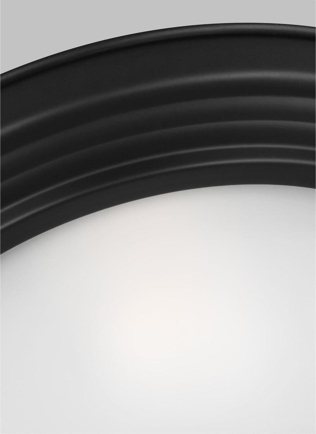 GENERATION LIGHTING, GEARY ONE LIGHT CEILING FLUSH MOUNT, FLUSH MOUNT CEILING LIGHTS