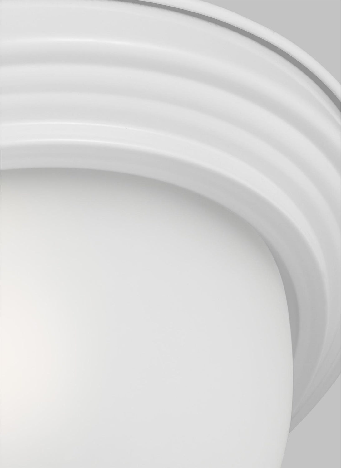 GENERATION LIGHTING, GEARY ONE LIGHT CEILING FLUSH MOUNT, FLUSH MOUNT CEILING LIGHTS