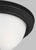 GENERATION LIGHTING, GEARY TWO LIGHT CEILING FLUSH MOUNT, FLUSH MOUNT CEILING LIGHTS