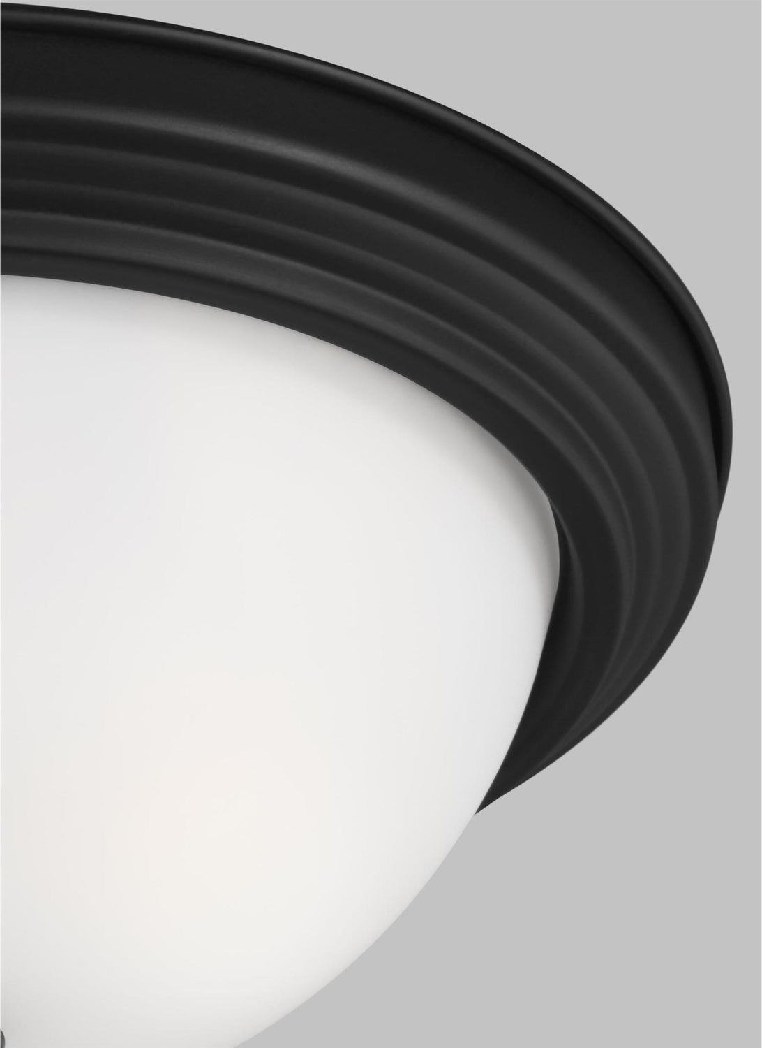 GENERATION LIGHTING, GEARY TWO LIGHT CEILING FLUSH MOUNT, FLUSH MOUNT CEILING LIGHTS