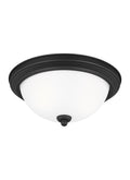 GENERATION LIGHTING, GEARY TWO LIGHT CEILING FLUSH MOUNT, FLUSH MOUNT CEILING LIGHTS