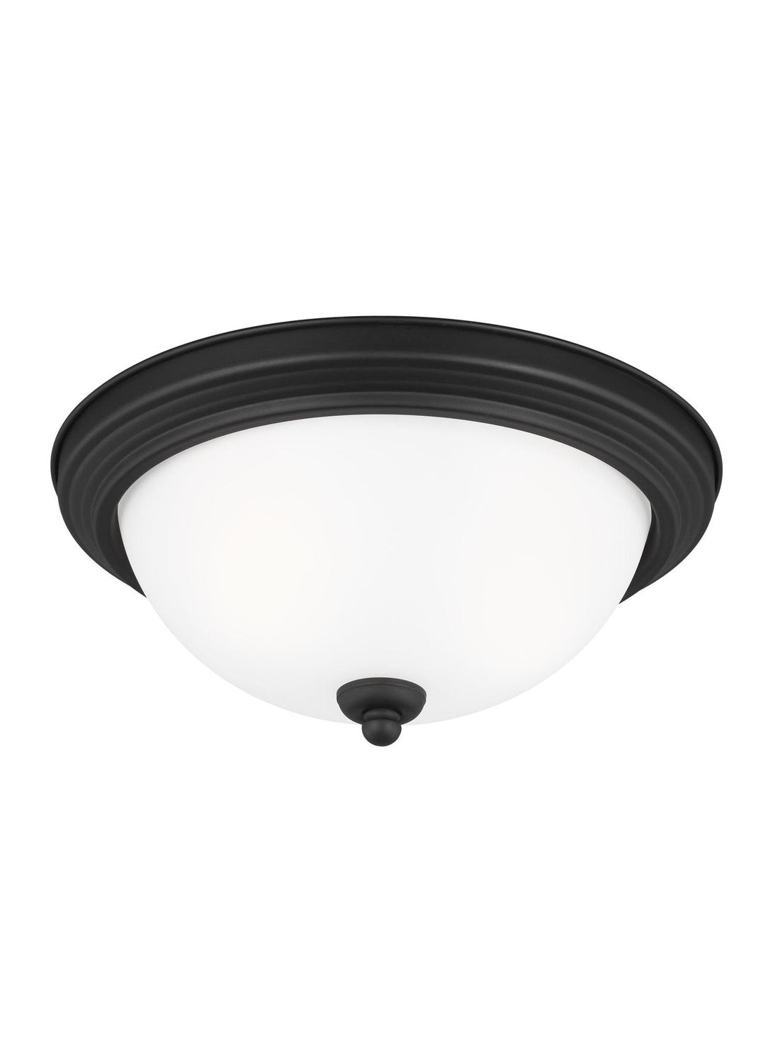 GENERATION LIGHTING, GEARY TWO LIGHT CEILING FLUSH MOUNT, FLUSH MOUNT CEILING LIGHTS