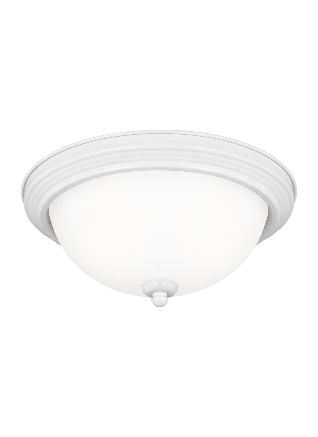 GENERATION LIGHTING, GEARY TWO LIGHT CEILING FLUSH MOUNT, FLUSH MOUNT CEILING LIGHTS