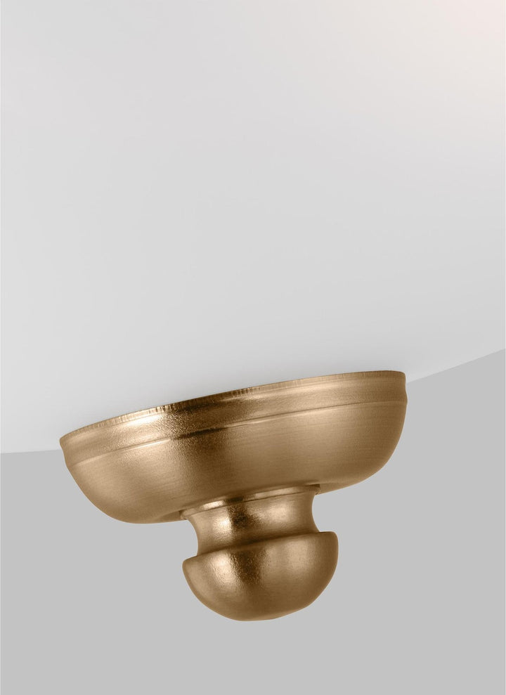 GENERATION LIGHTING, GEARY TWO LIGHT CEILING FLUSH MOUNT, FLUSH MOUNT CEILING LIGHTS